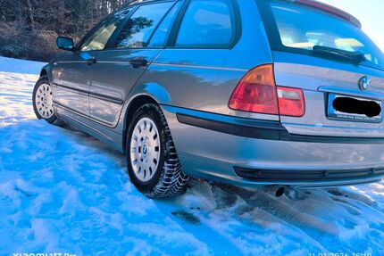BMW 316 Gebrauchtwagen