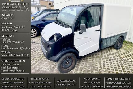 Aixam Andere Gebrauchtwagen