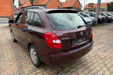 Skoda Fabia Gebrauchtwagen