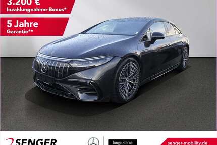 Mercedes-Benz EQS Gebrauchtwagen