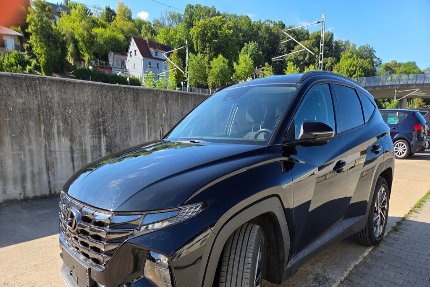 Hyundai TUCSON Gebrauchtwagen