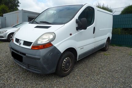 Renault Trafic Gebrauchtwagen