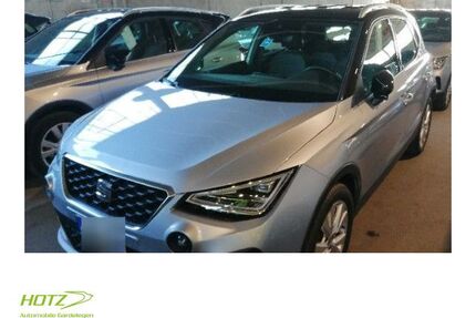 Seat Arona Gebrauchtwagen