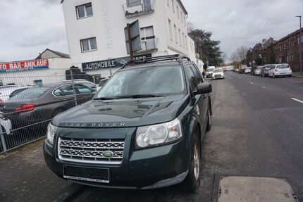 Land Rover Freelander Gebrauchtwagen