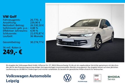 VW Golf Gebrauchtwagen
