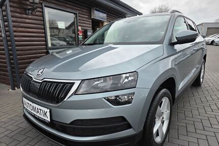 Skoda Karoq Gebrauchtwagen