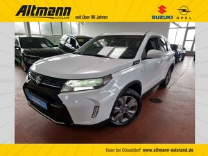 Suzuki Vitara 1.4 Mild-Hybrid Comfort Navi Android Apple Gebrauchtwagen