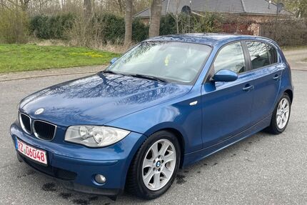 BMW 116 Gebrauchtwagen