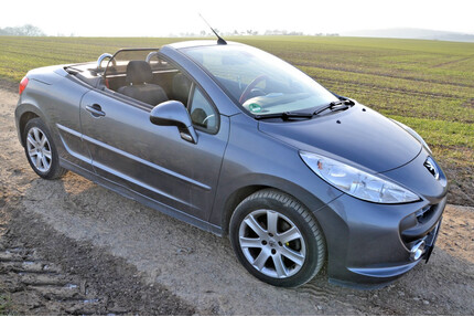 Peugeot 207 CC Gebrauchtwagen