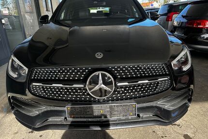 Mercedes-Benz GLC 400 Gebrauchtwagen