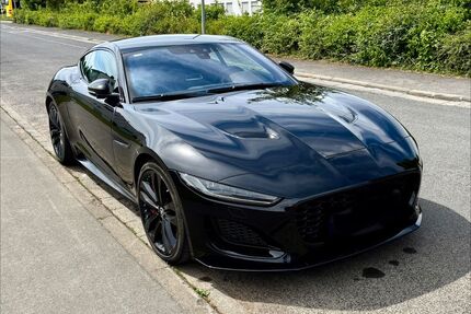 Jaguar F-Type Gebrauchtwagen
