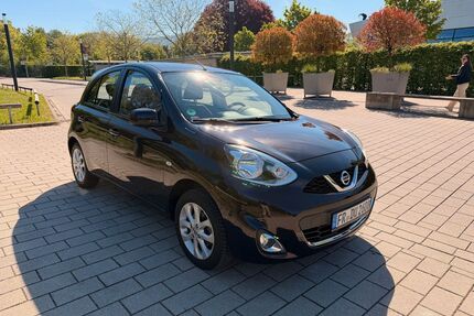 Nissan Micra Gebrauchtwagen