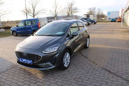 Ford Fiesta Gebrauchtwagen
