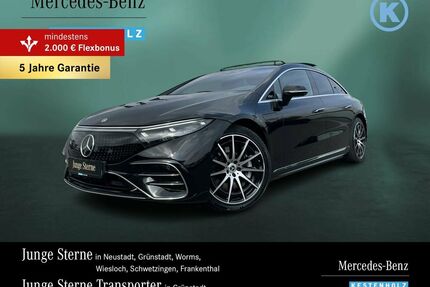 Mercedes-Benz EQS Gebrauchtwagen