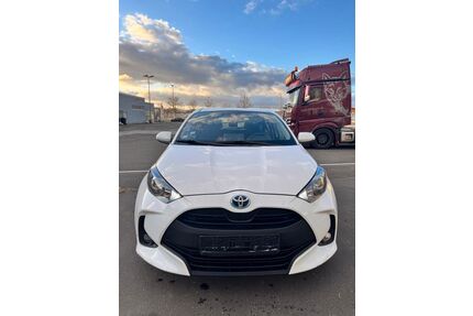 Toyota Yaris Gebrauchtwagen