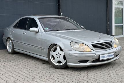 Mercedes-Benz S 430 Gebrauchtwagen