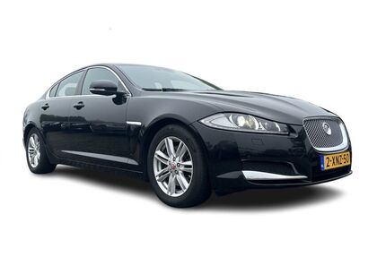 Jaguar XF Gebrauchtwagen