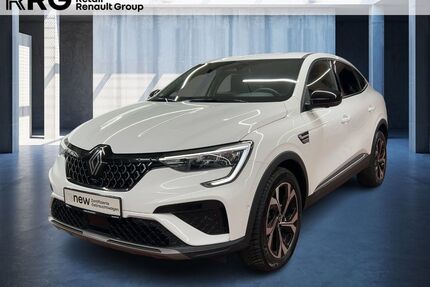 Renault Arkana Gebrauchtwagen