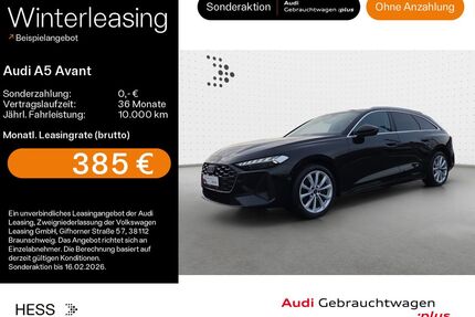 Audi A5 Gebrauchtwagen