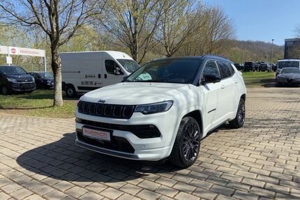 Jeep Compass Gebrauchtwagen