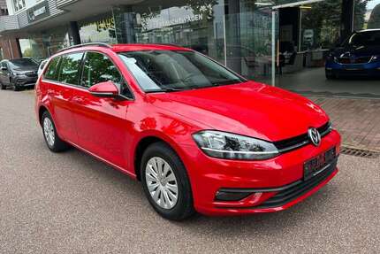 VW Golf Variant Gebrauchtwagen