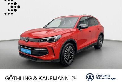 VW Tiguan Gebrauchtwagen
