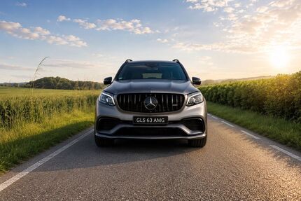 Mercedes-Benz GLS 63 Gebrauchtwagen