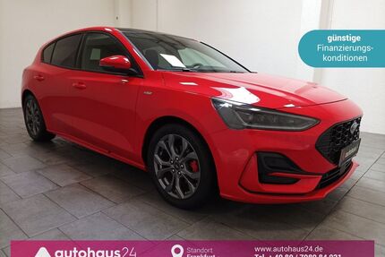 Ford Focus Gebrauchtwagen