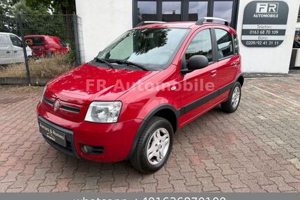 Fiat Panda Gebrauchtwagen