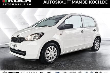 Skoda Citigo Gebrauchtwagen