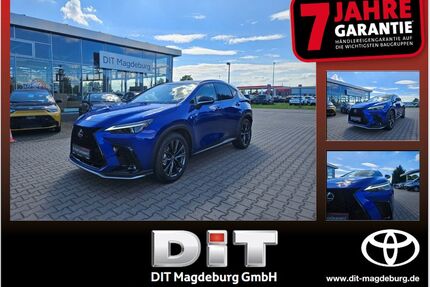 Lexus NX 450h Gebrauchtwagen