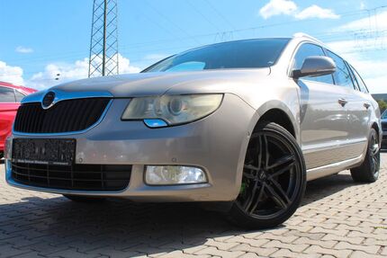 Skoda Superb Gebrauchtwagen