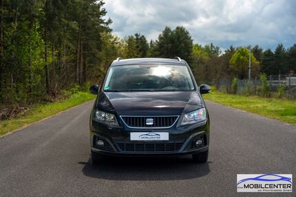 Seat Alhambra Gebrauchtwagen