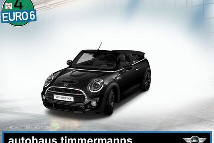 Mini Cooper S Cabrio Gebrauchtwagen