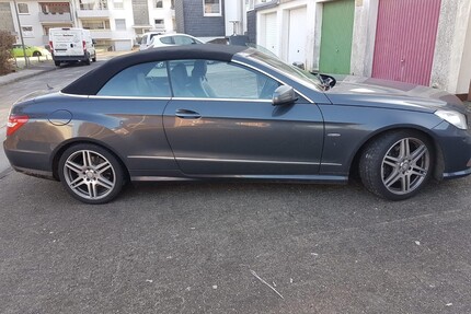 Mercedes-Benz E 200 Gebrauchtwagen