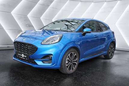 Ford Puma Gebrauchtwagen