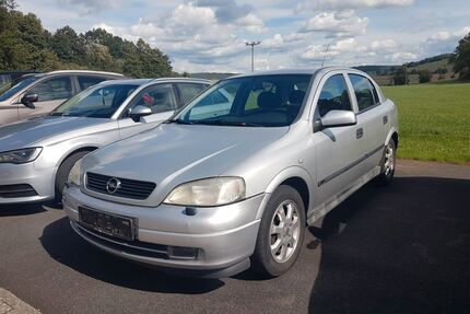 Opel Astra Gebrauchtwagen