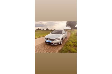 VW Passat Gebrauchtwagen