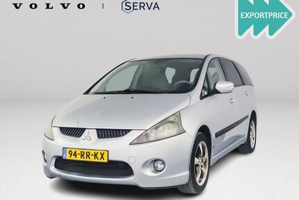 Mitsubishi Grandis Gebrauchtwagen