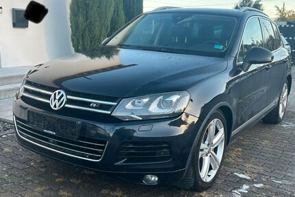 VW Touareg Gebrauchtwagen