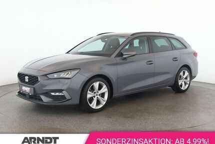 Seat Leon Gebrauchtwagen