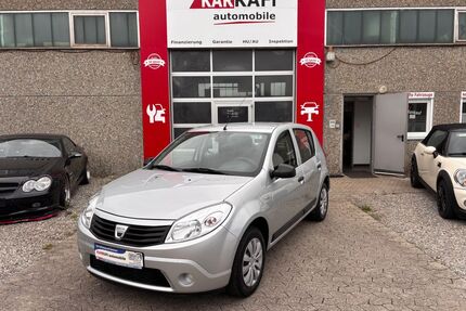 Dacia Sandero Gebrauchtwagen