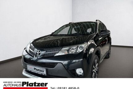 Toyota RAV 4 Gebrauchtwagen