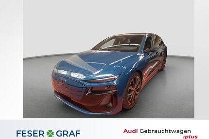 Audi A6 e-tron Gebrauchtwagen