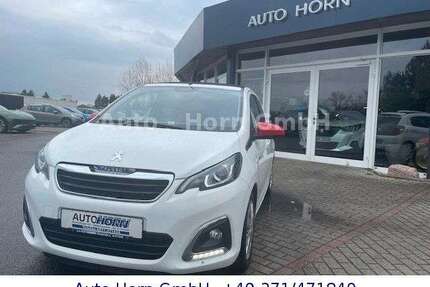 Peugeot 108 Gebrauchtwagen