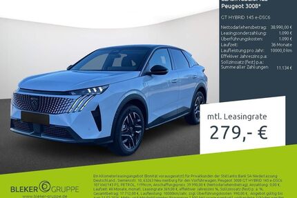 Peugeot 3008 Gebrauchtwagen