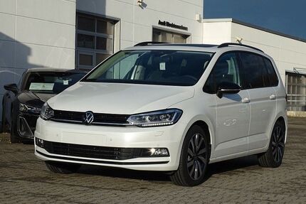 VW Touran Gebrauchtwagen