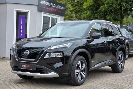 Nissan X-Trail Gebrauchtwagen
