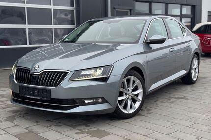Skoda Superb Gebrauchtwagen