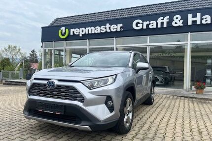 Toyota RAV 4 Gebrauchtwagen
